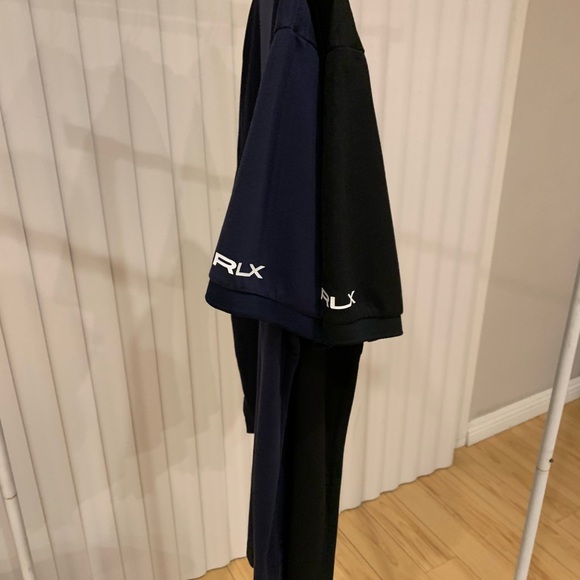 2 Shirts - Pollo Ralph Lauren RLX collared shirts - Picture 5 of 5